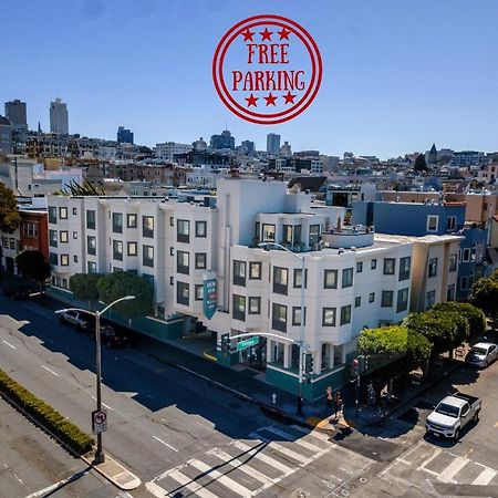 Buena Vista Motor Inn San Francisco Dış mekan fotoğraf