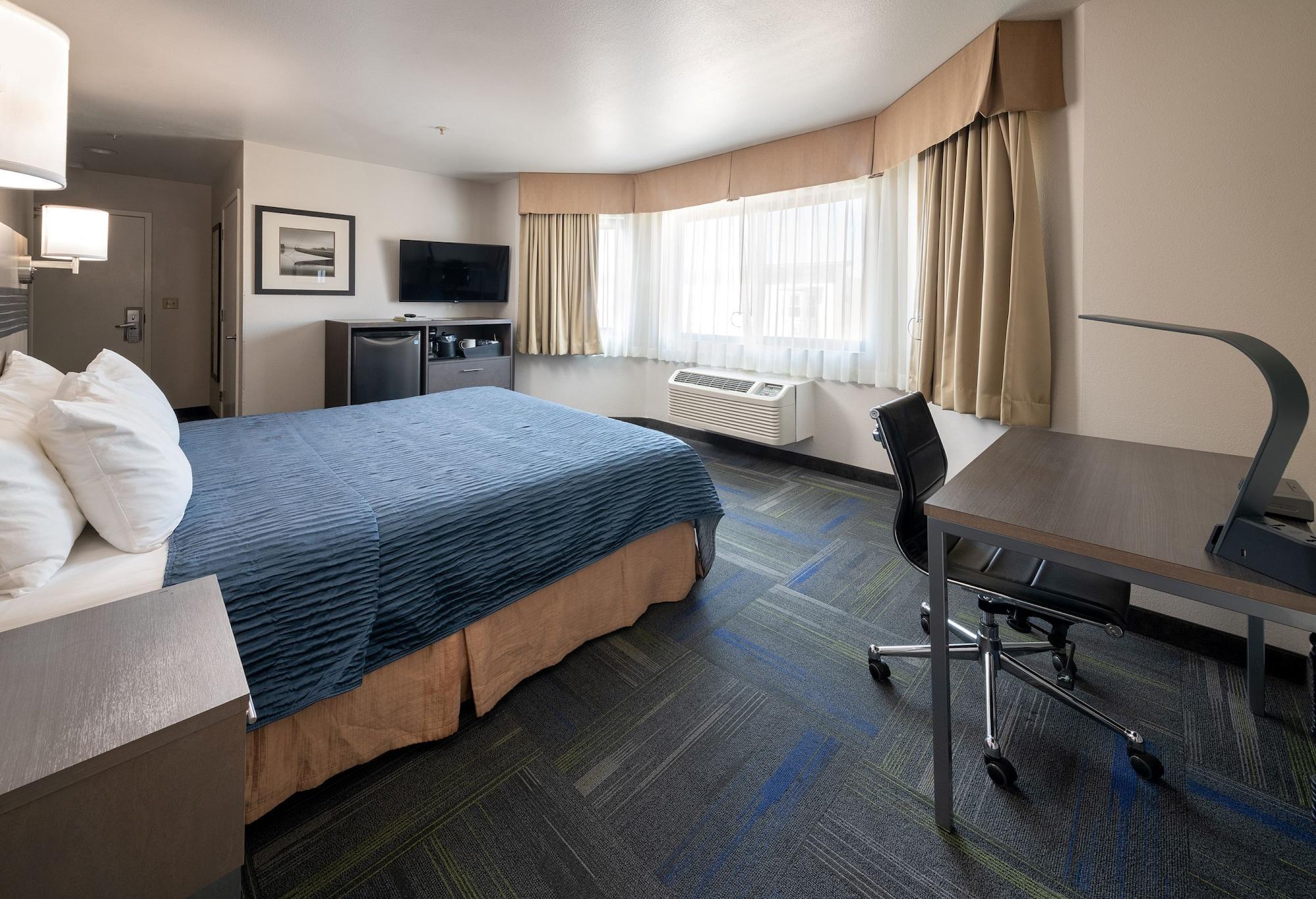 Buena Vista Motor Inn San Francisco Dış mekan fotoğraf