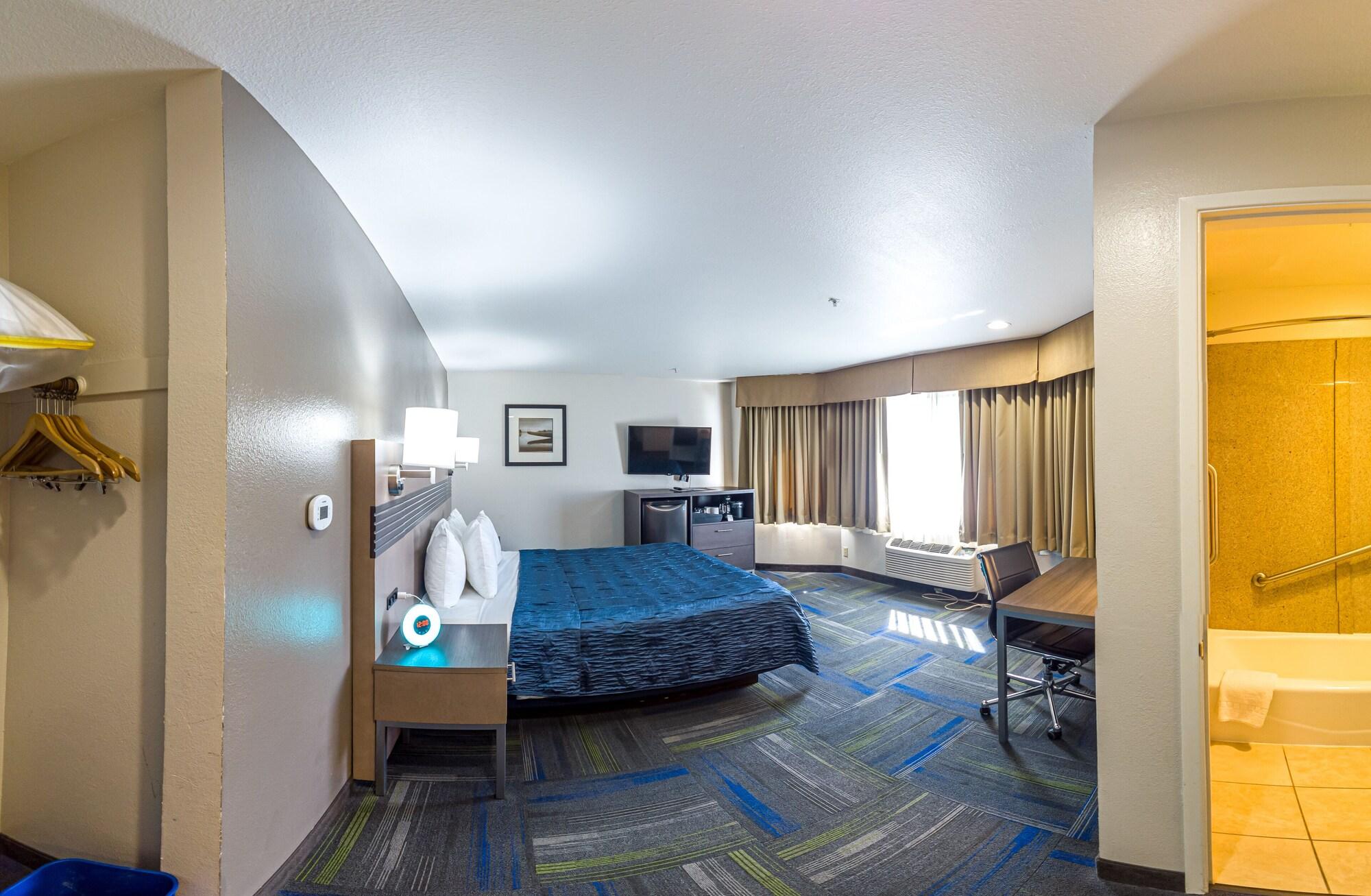 Buena Vista Motor Inn San Francisco Dış mekan fotoğraf