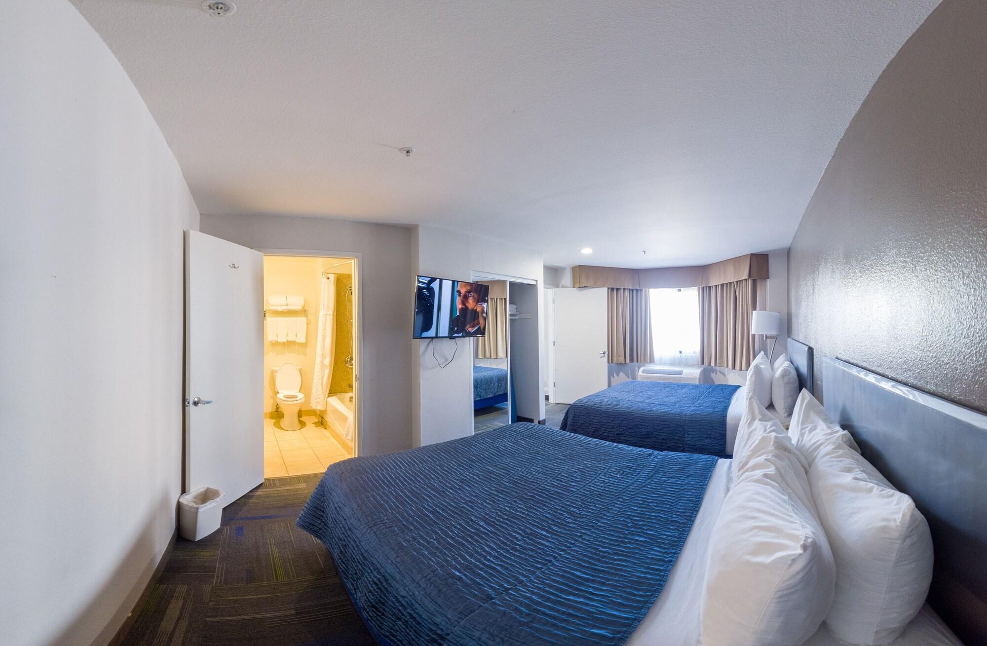 Buena Vista Motor Inn San Francisco Dış mekan fotoğraf