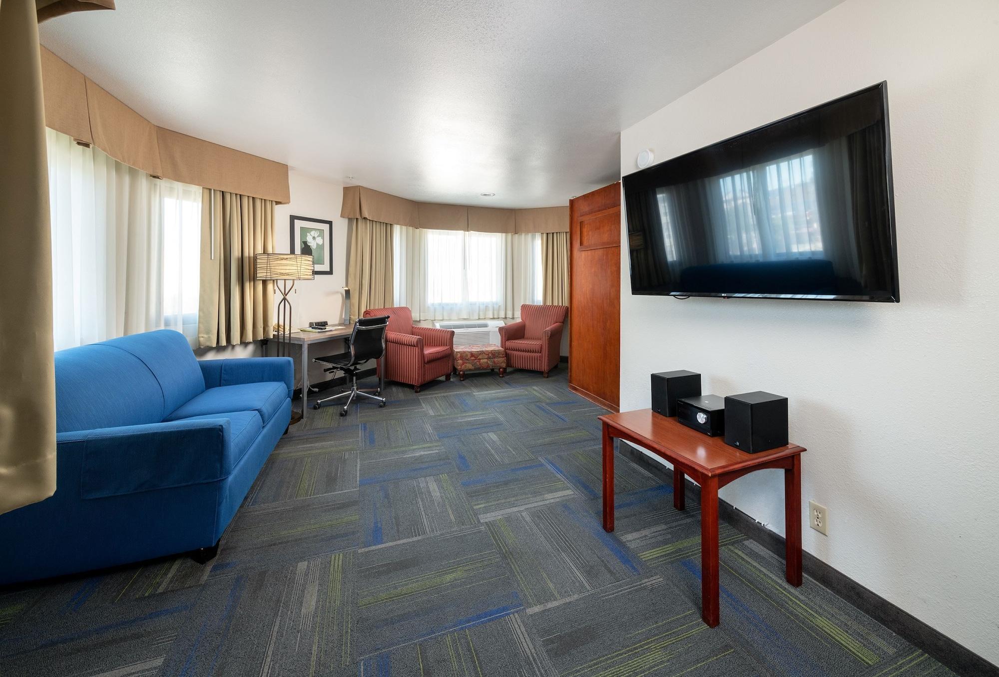 Buena Vista Motor Inn San Francisco Dış mekan fotoğraf