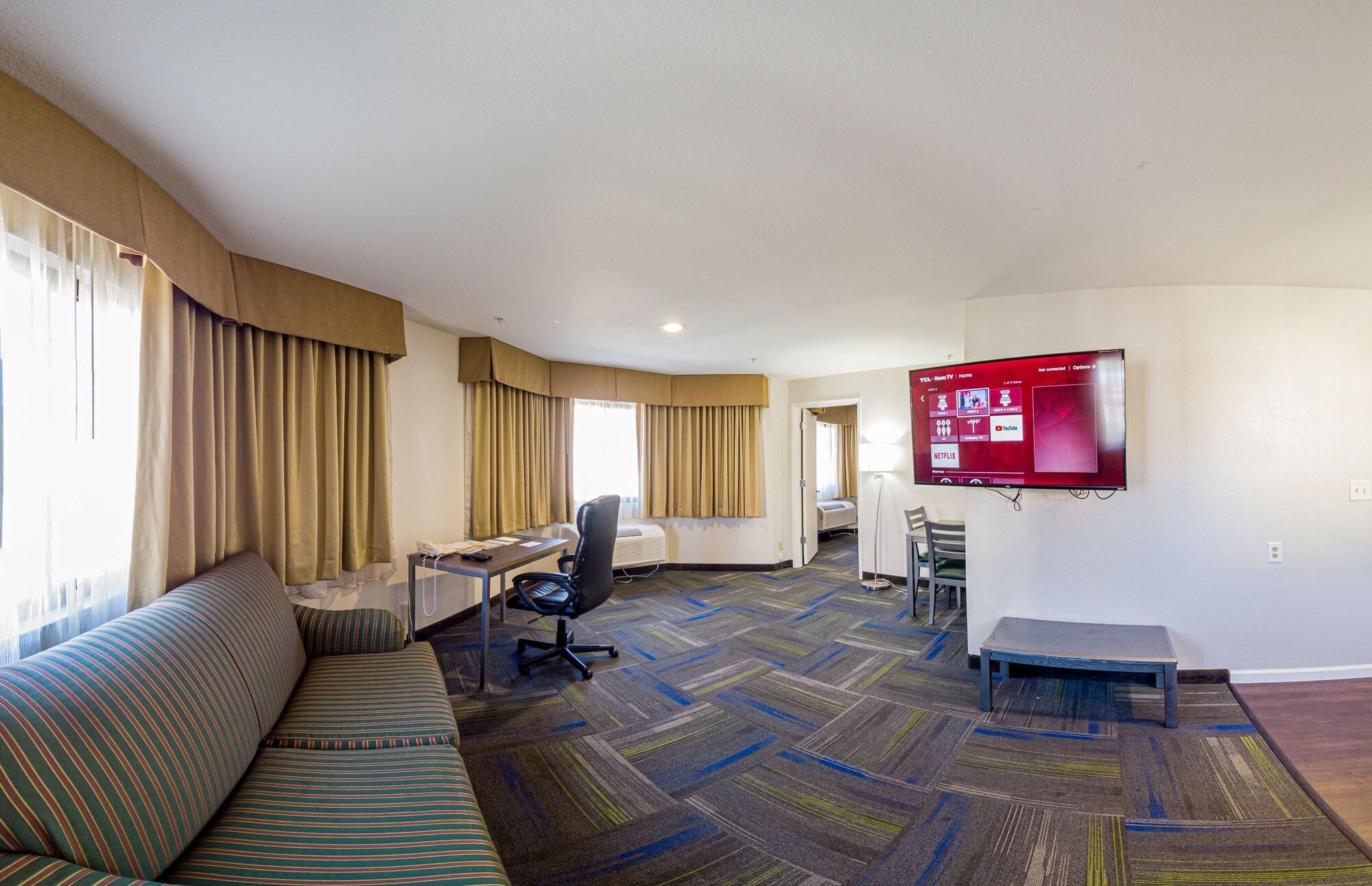 Buena Vista Motor Inn San Francisco Dış mekan fotoğraf