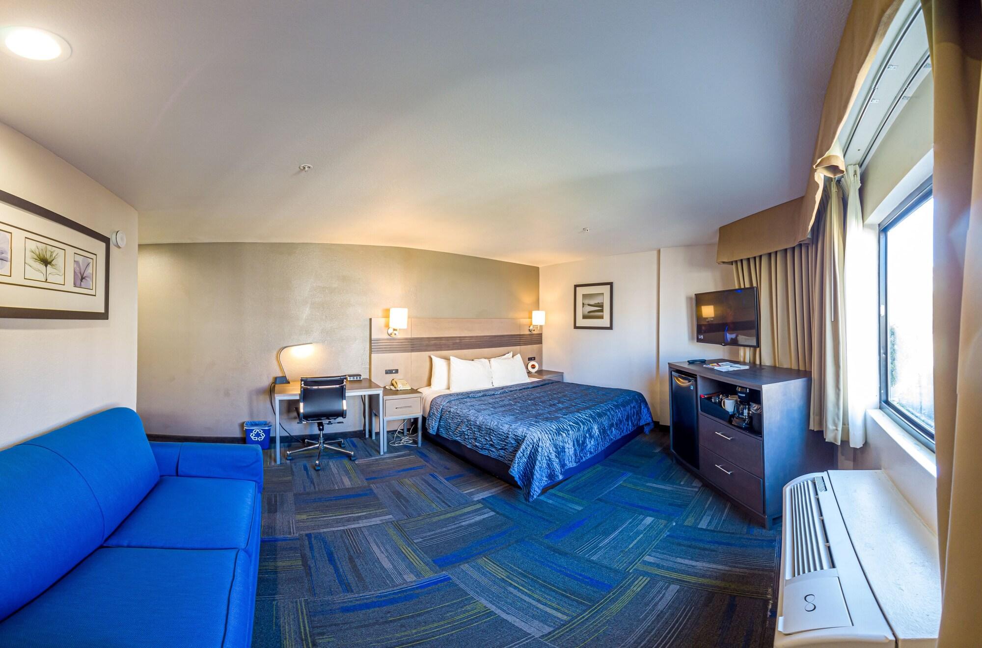 Buena Vista Motor Inn San Francisco Dış mekan fotoğraf