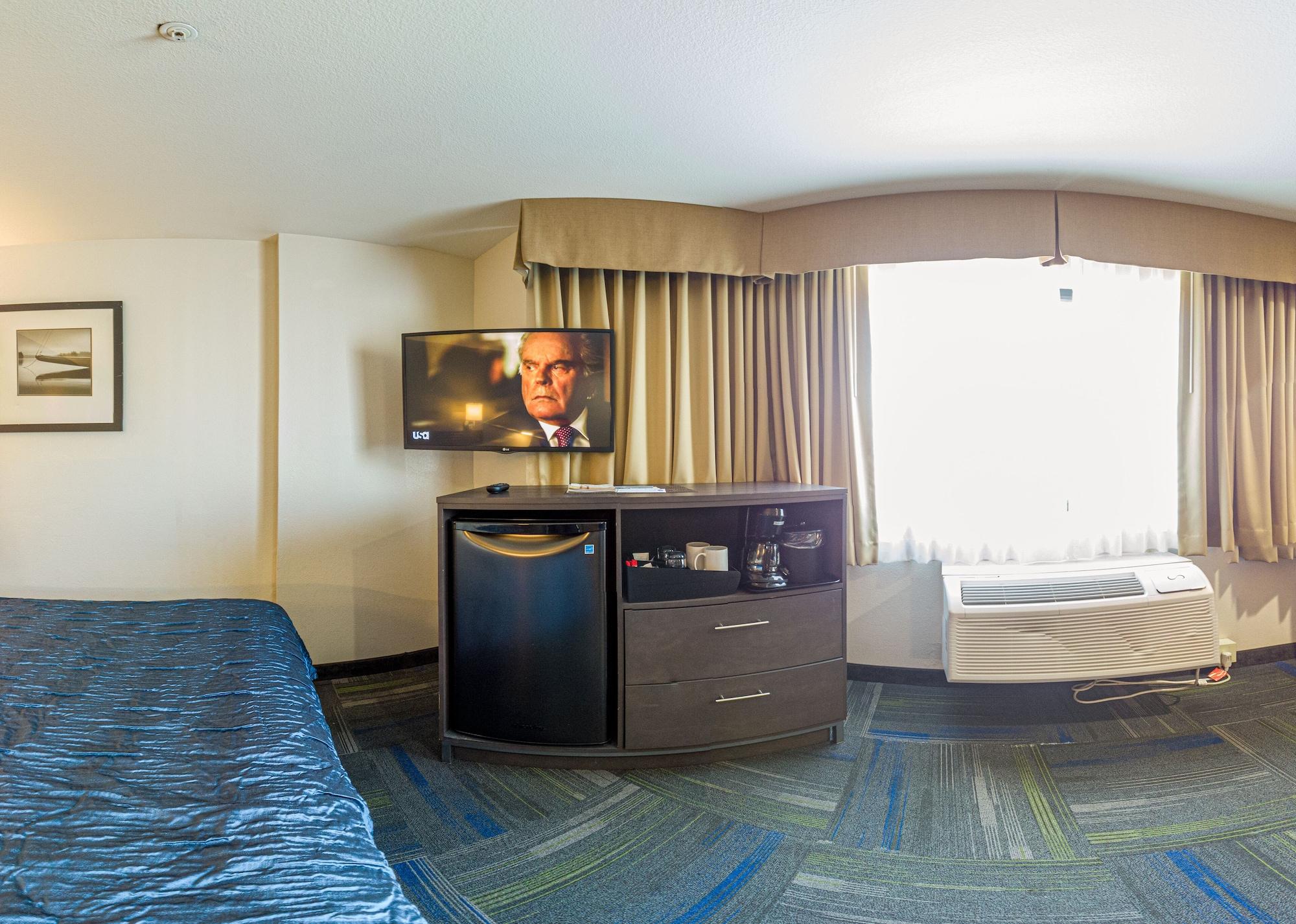 Buena Vista Motor Inn San Francisco Dış mekan fotoğraf