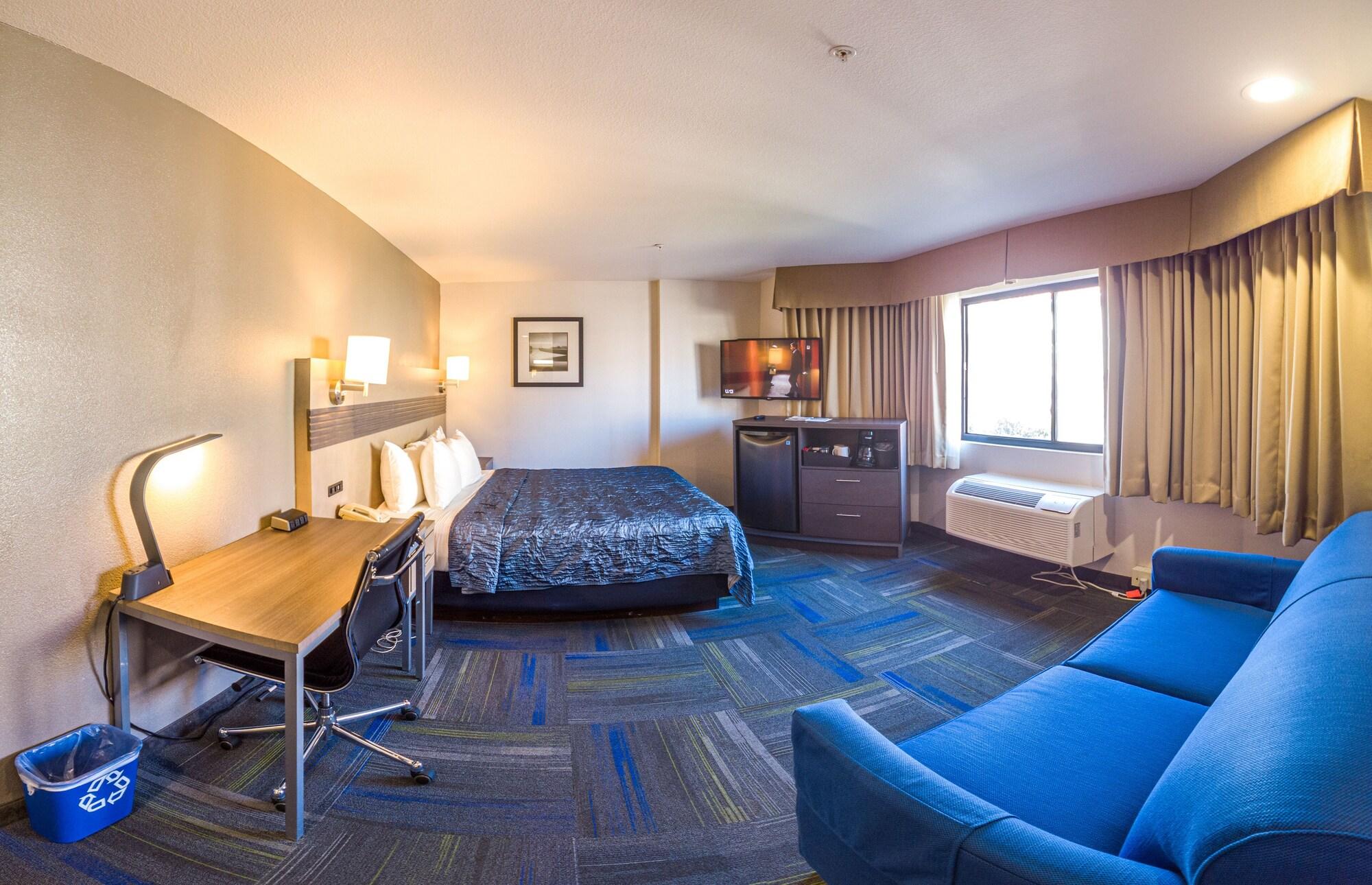 Buena Vista Motor Inn San Francisco Dış mekan fotoğraf