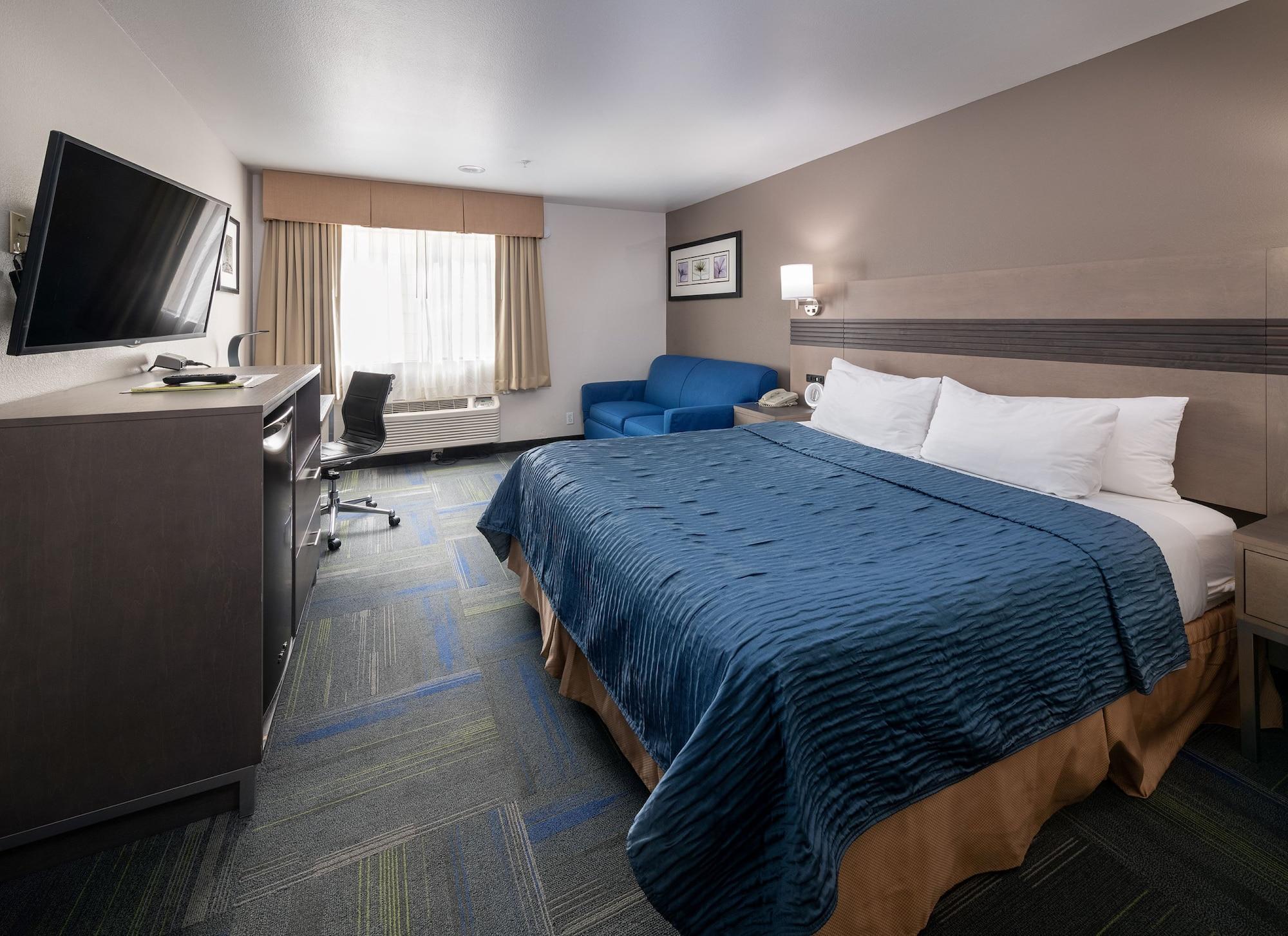 Buena Vista Motor Inn San Francisco Dış mekan fotoğraf