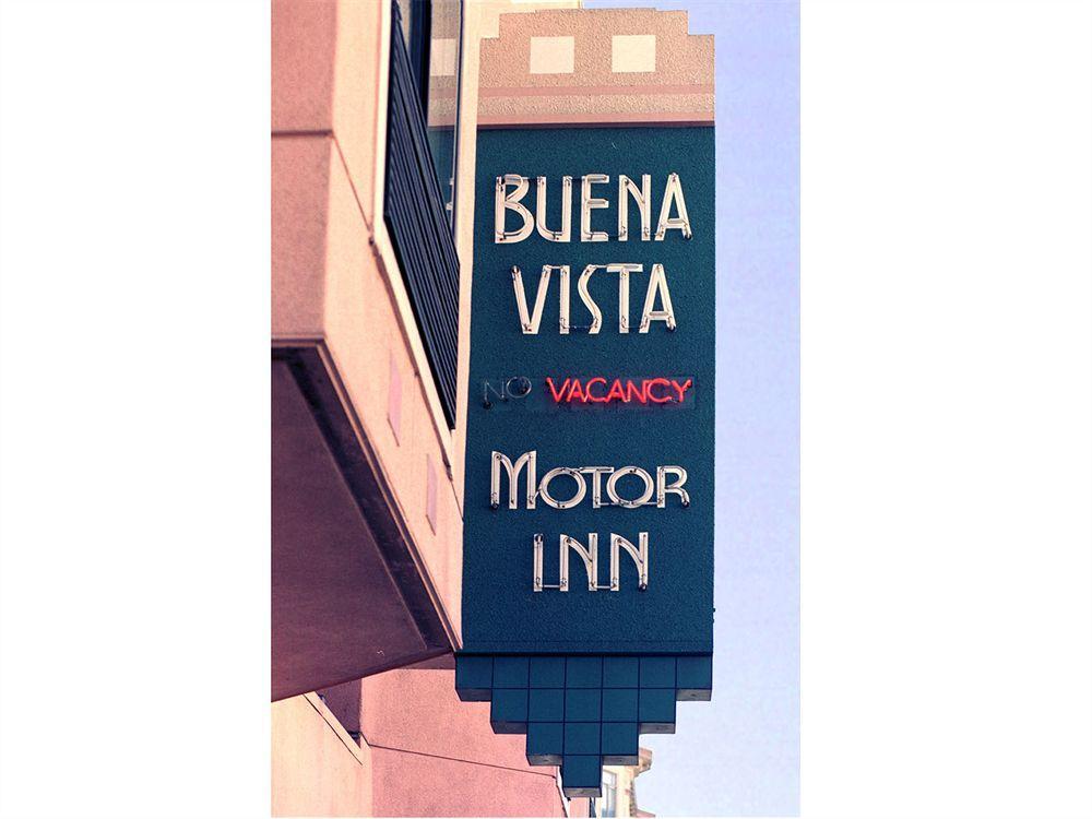 Buena Vista Motor Inn San Francisco Dış mekan fotoğraf