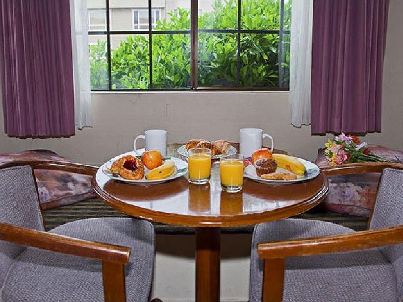Buena Vista Motor Inn San Francisco Dış mekan fotoğraf