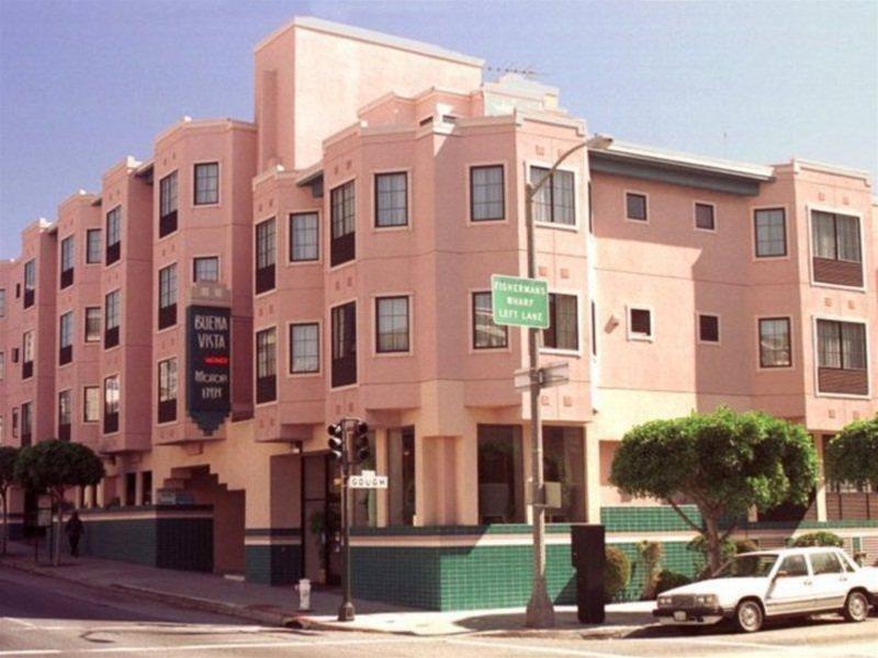 Buena Vista Motor Inn San Francisco Dış mekan fotoğraf