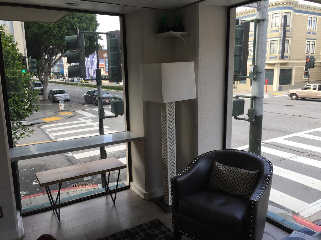 Buena Vista Motor Inn San Francisco Dış mekan fotoğraf