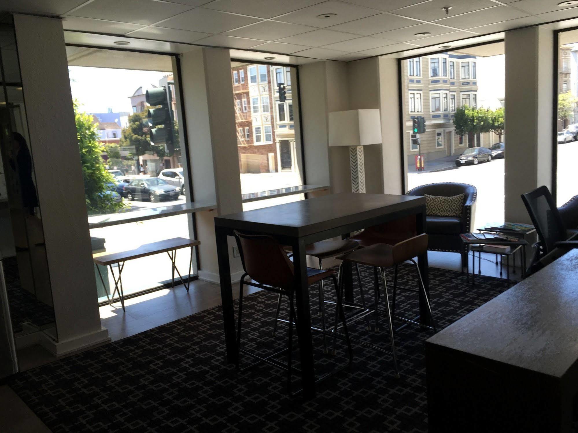 Buena Vista Motor Inn San Francisco Dış mekan fotoğraf