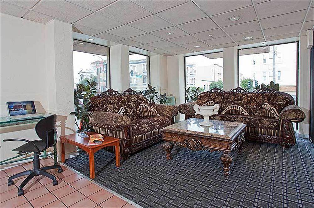 Buena Vista Motor Inn San Francisco Dış mekan fotoğraf