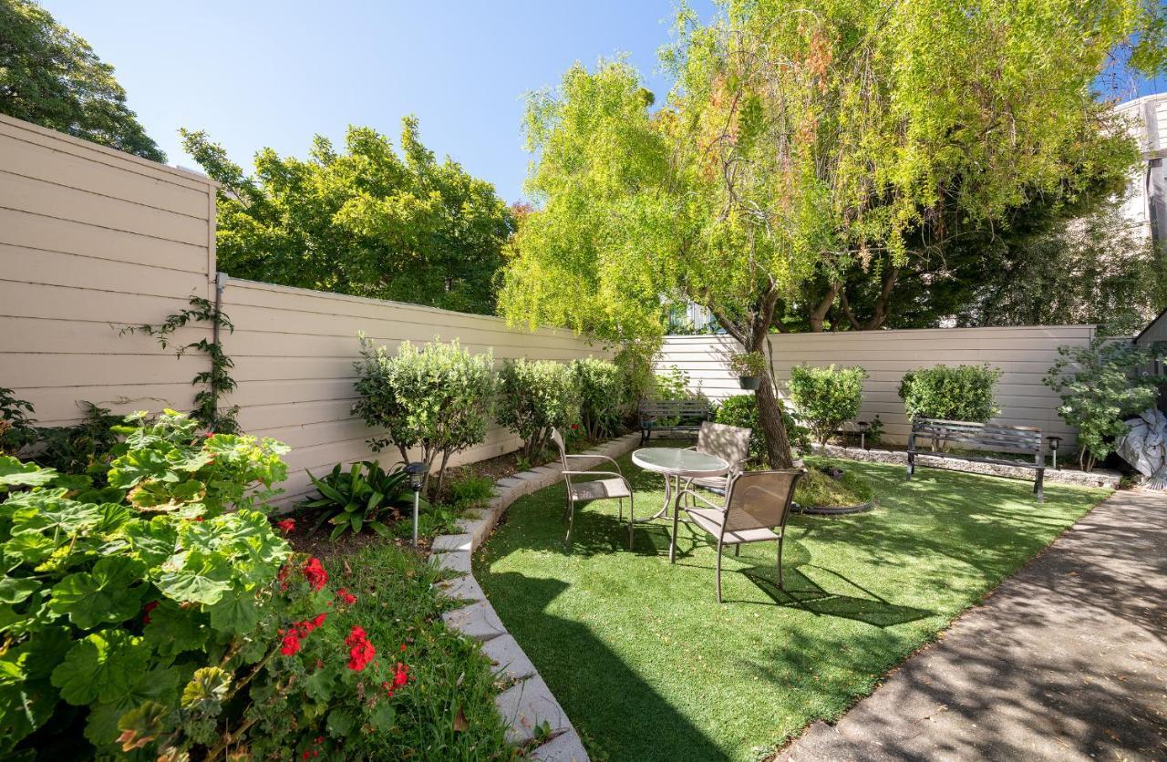 Buena Vista Motor Inn San Francisco Dış mekan fotoğraf