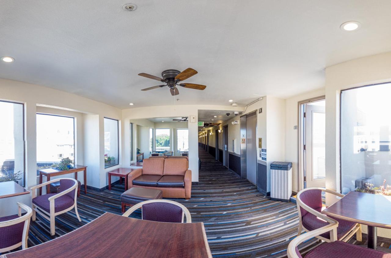 Buena Vista Motor Inn San Francisco Dış mekan fotoğraf