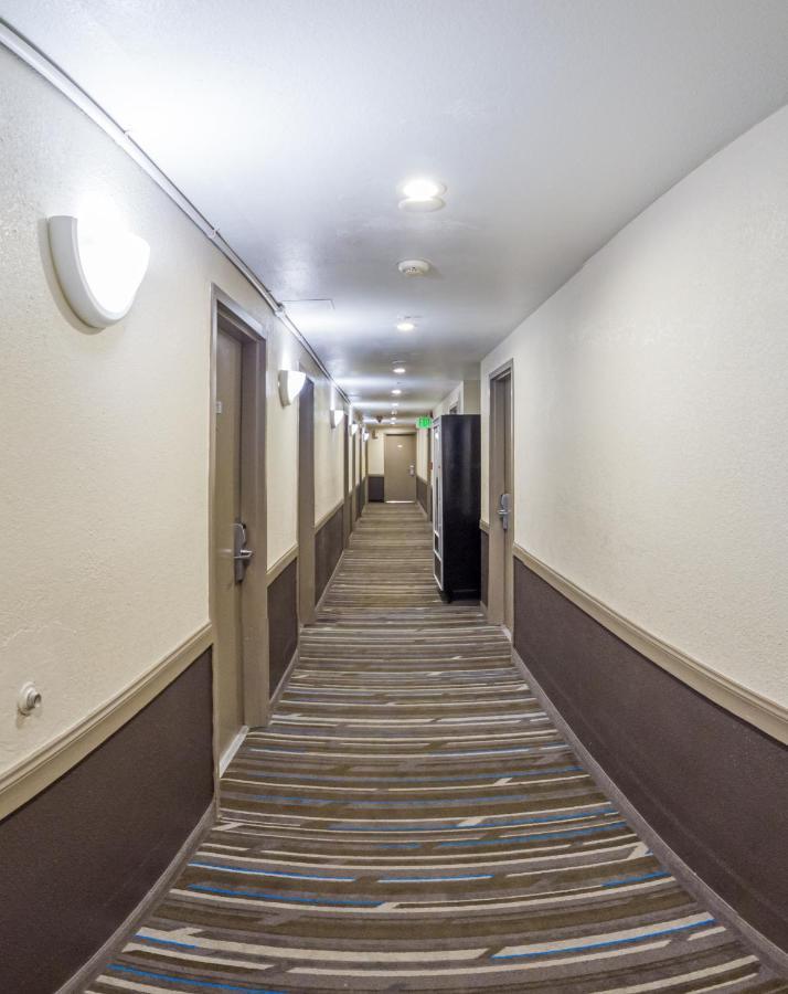 Buena Vista Motor Inn San Francisco Dış mekan fotoğraf