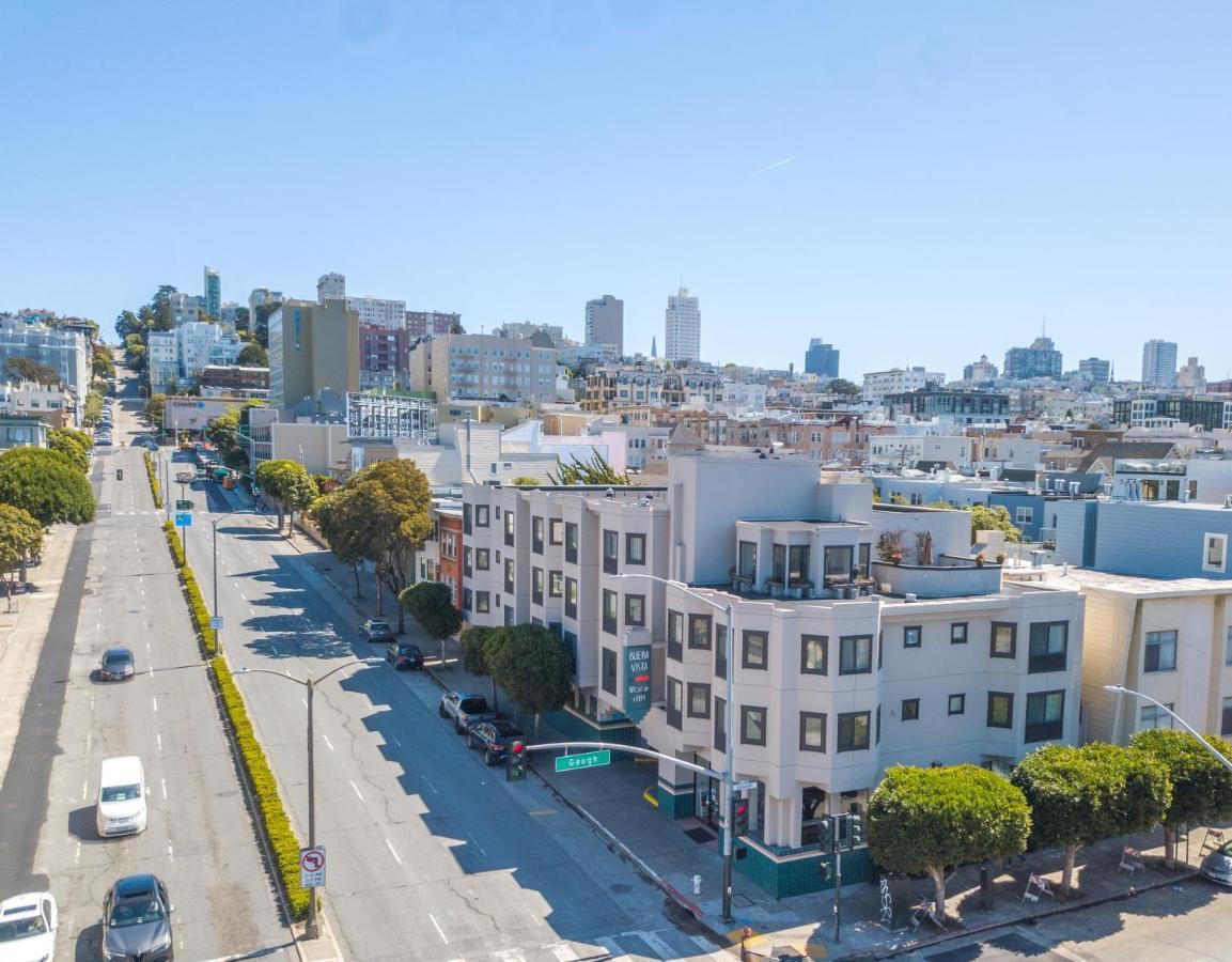 Buena Vista Motor Inn San Francisco Dış mekan fotoğraf