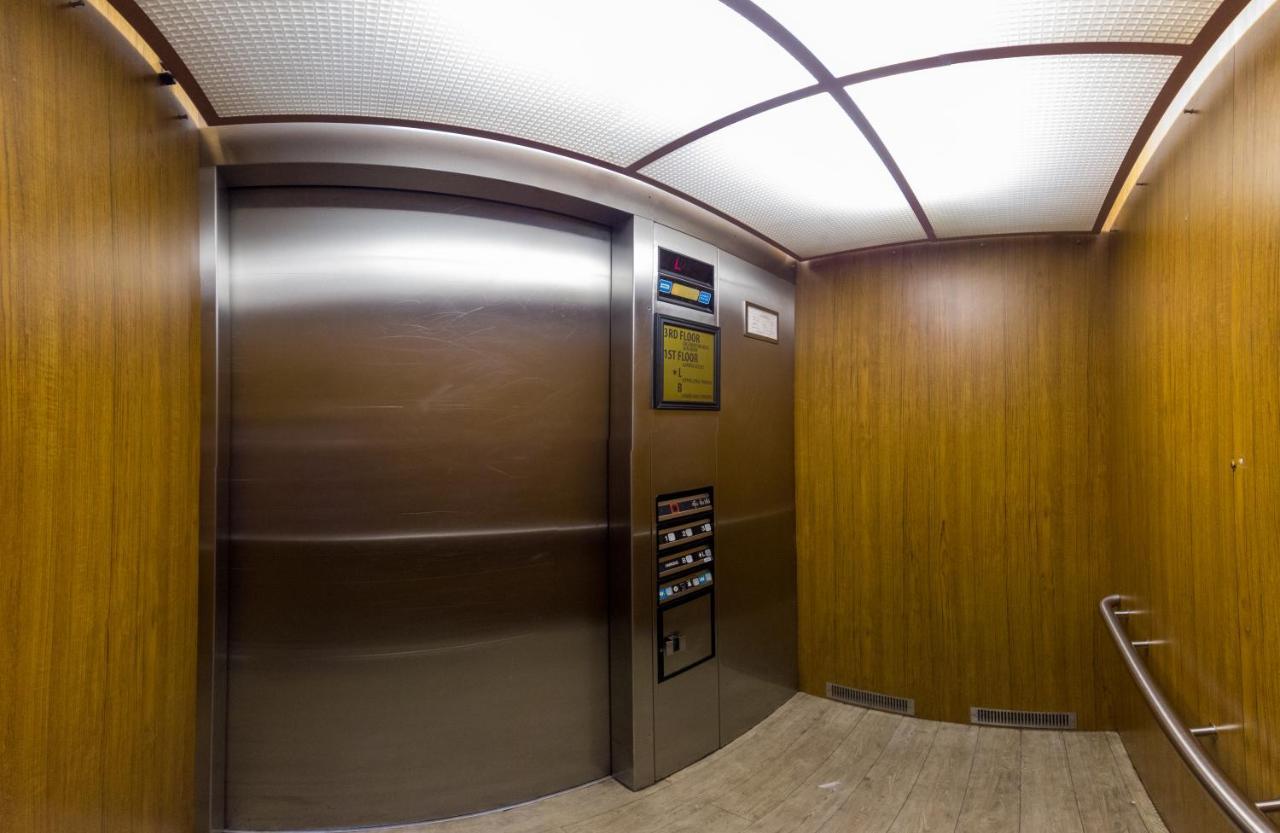 Buena Vista Motor Inn San Francisco Dış mekan fotoğraf