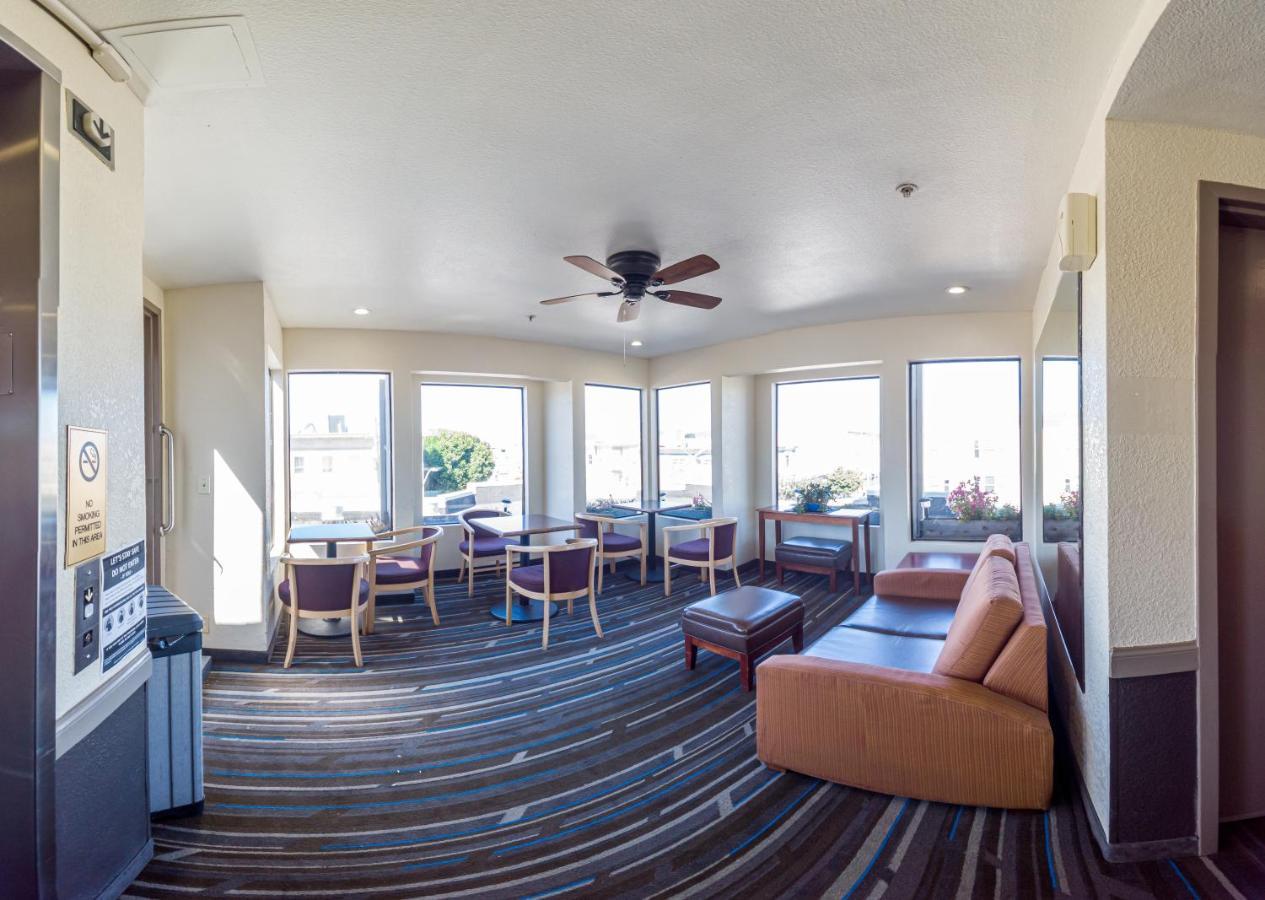 Buena Vista Motor Inn San Francisco Dış mekan fotoğraf