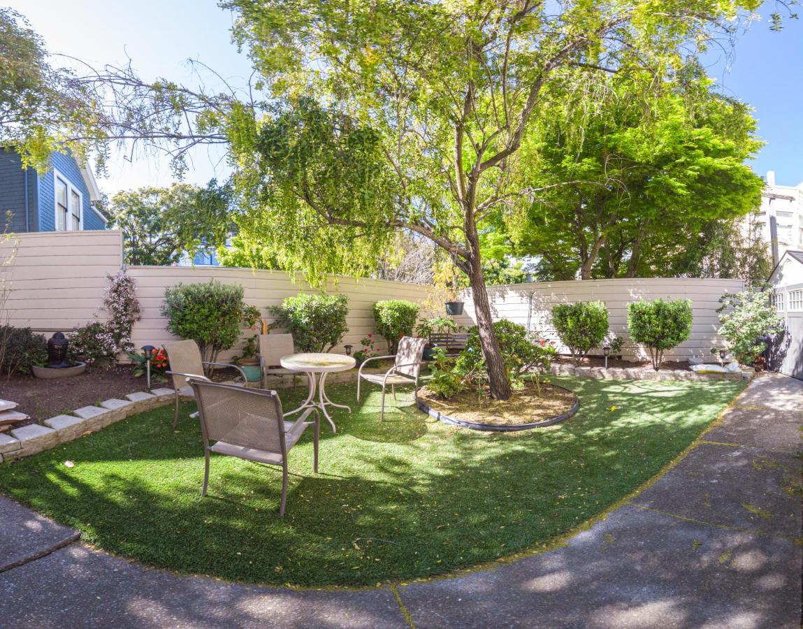 Buena Vista Motor Inn San Francisco Dış mekan fotoğraf
